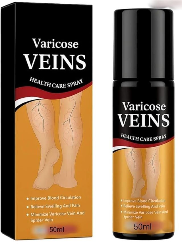 Varicose Veins Relief Spray ā Pack of 2