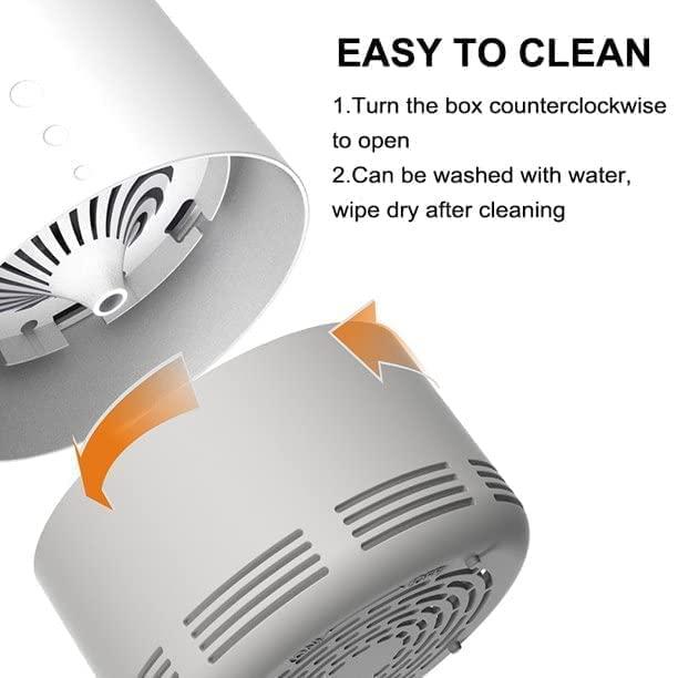 BuzzOff Elite UV Mosquito Killer Lamp – Electric Bug Zapper & Insect Killer for Home