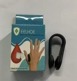 LI4 Acupressure Clip for Sugar Control — Natural Blood Sugar Support