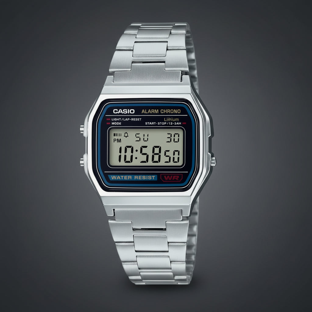 Casio Vintage Unisex Watch