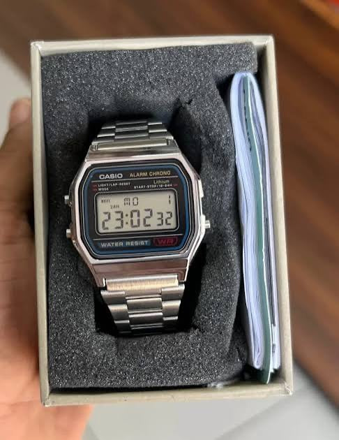Casio Vintage Unisex Watch