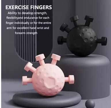 Finger & Hand Strengthener Grip