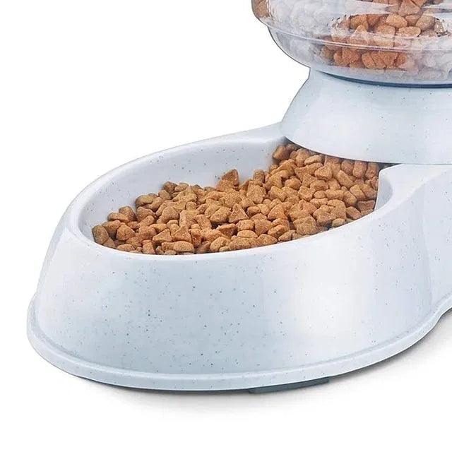 PawFeed Pro Automatic Pet Feeder & Pet Food Dispenser – Large Capacity Dog & Cat Feeder