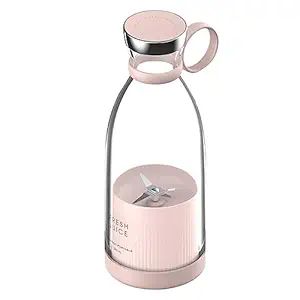 BlendJoy Portable Blender & Mini Blender – USB Rechargeable Smoothie Maker & Juice Blender