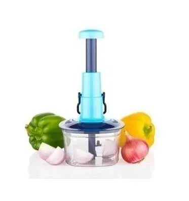 Pro Manual Fruit & Vegetable Chopper — Precision Kitchen Tool