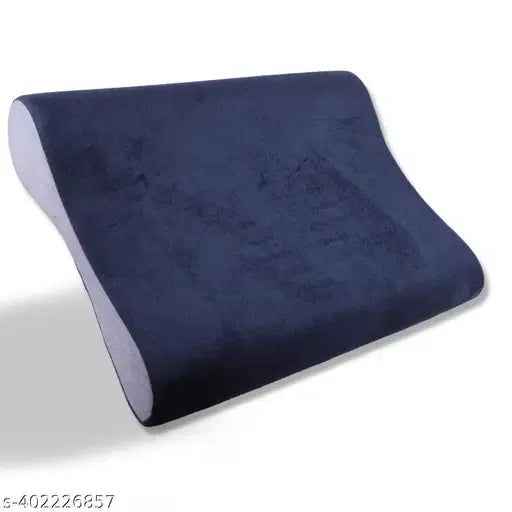 HyprFLOW Cervical Pillow for Neck & Shoulder Pain Relief – Ergonomic Orthopedic Memory Foam Support