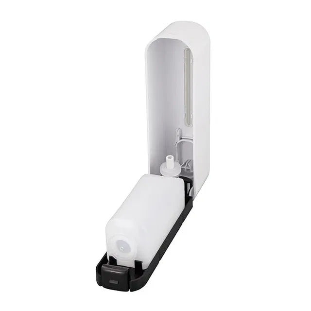 AquaPress Elite Wall Mount Soap Dispenser & Shampoo Dispenser – 300ml Bathroom Pump