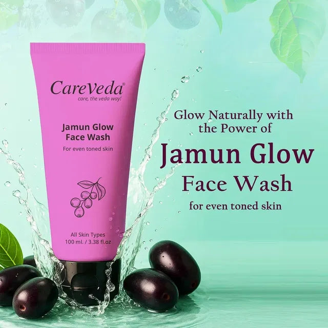 Jamun Glow Face Wash – 100ml