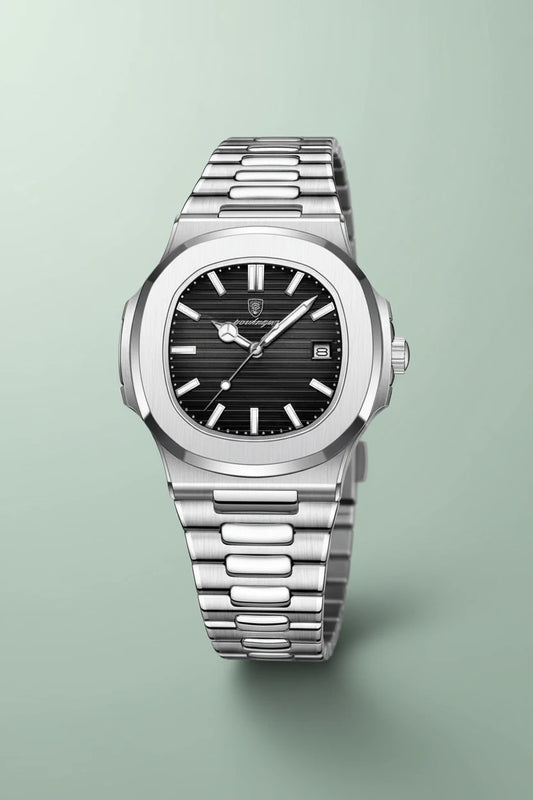 Stainless Steel Timepiece