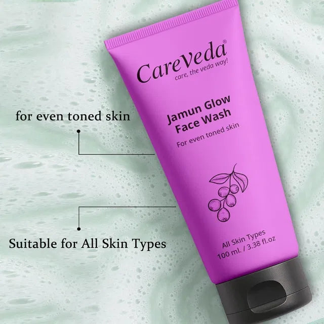Jamun Glow Face Wash – 100ml