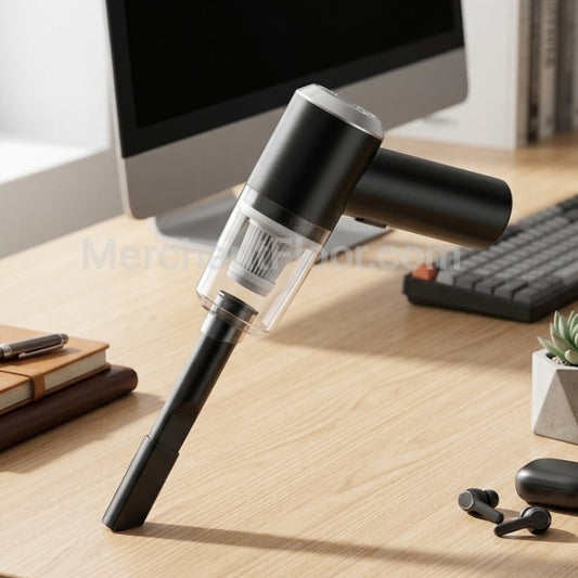 DustAway Pro Wireless Air Duster & Vacuum Cleaner – 2-in-1 Keyboard & Laptop Cleaner